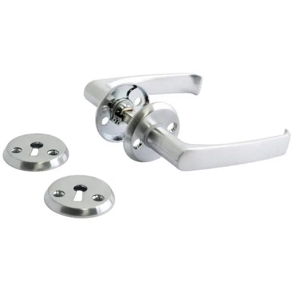 Dørvrider a2012 innv b-krom pp dt 38-42 mm
