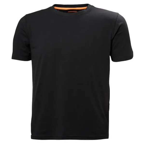 T-skjorte 79198 sort 2xl chelsea evo