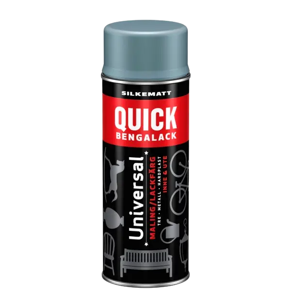 Spray hipt silkematt 400ml