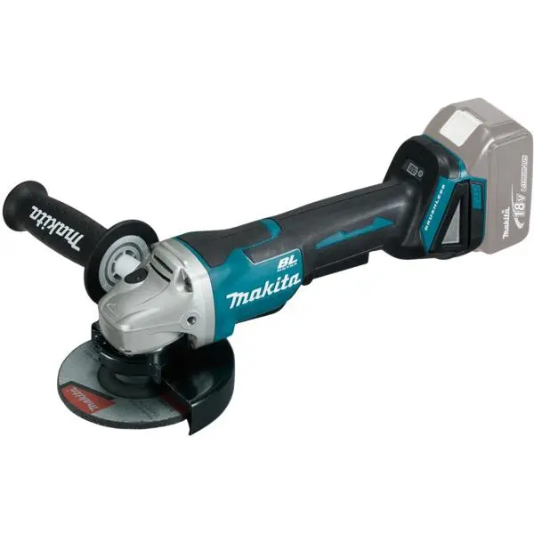 Vinkelsliper 18v uten batteri