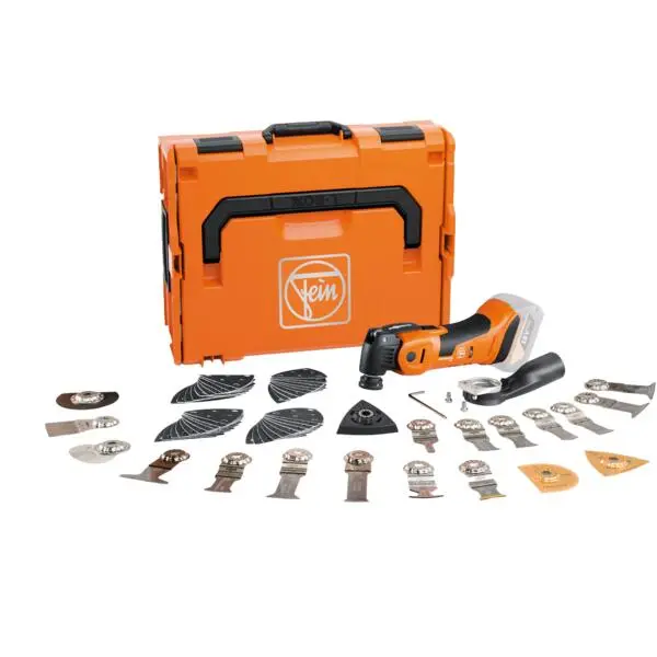 Multiverktøy multimaster 18v uten batteri