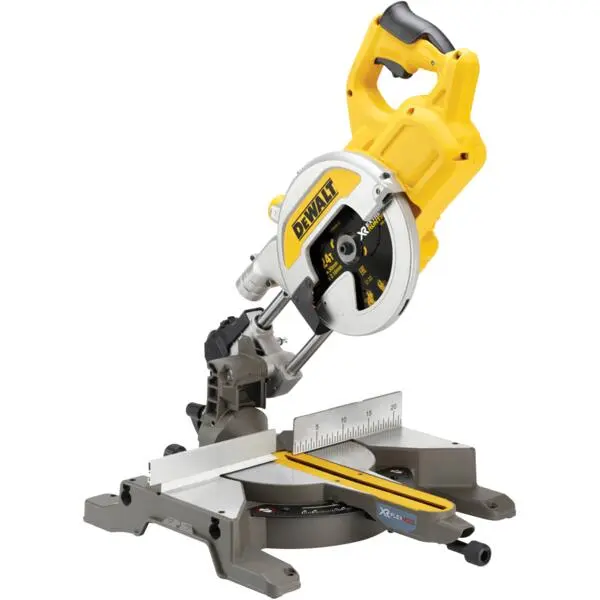 Kapp og gjærsag xr flexvolt 54v uten batteri