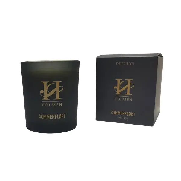 Duftlys lumiere sommerflørt 7x8