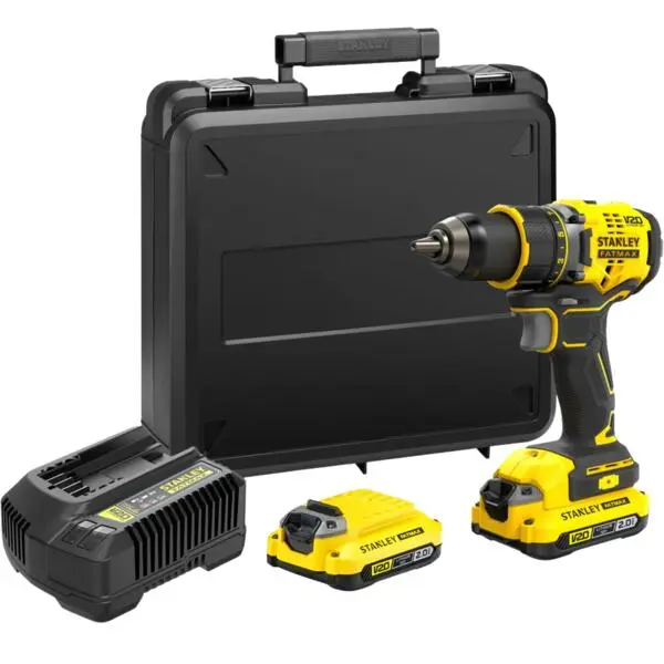 Drill fatmax 18v med batteri