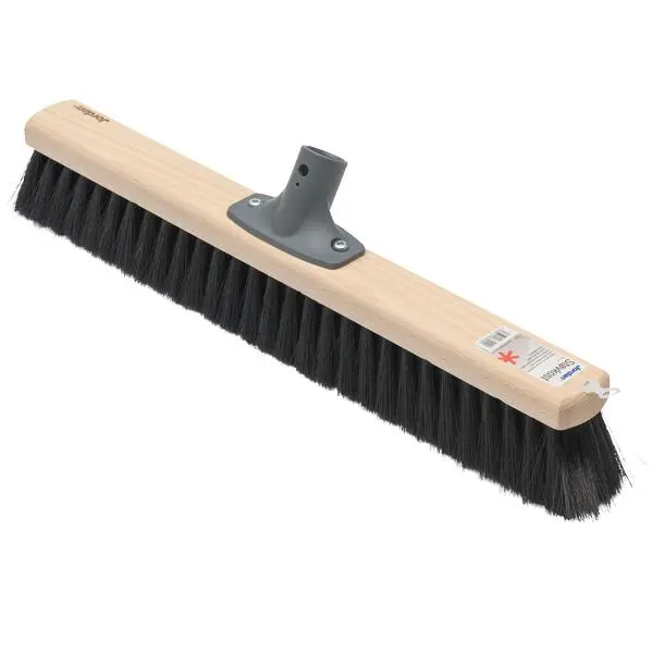 Støvkost 50 cm m/gjenger