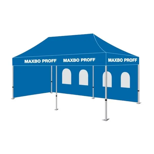 Vegg sett 3x6m