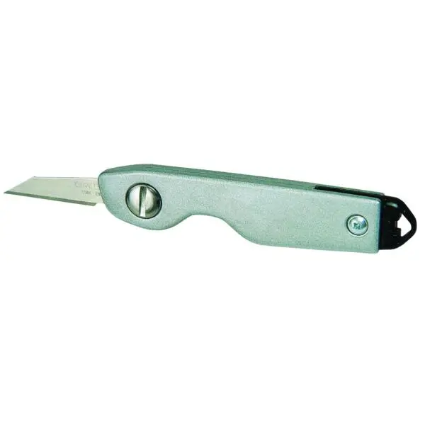 Lommekniv fellbar 110 mm 0-10-598 metallkonstruksjon