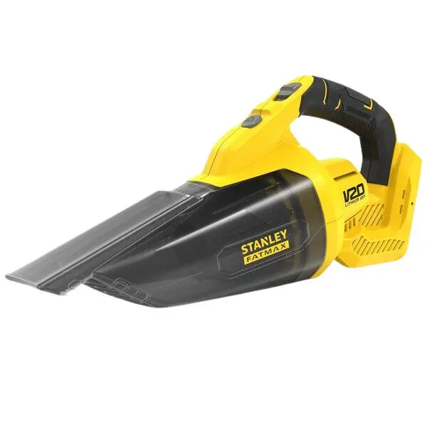 Håndstøvsuger fatmax 18v uten batteri