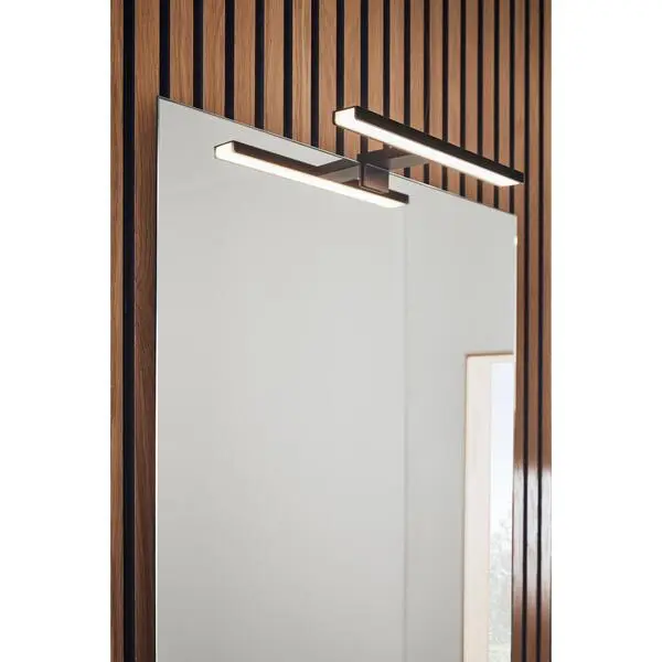 Led-lampe go 300 sort