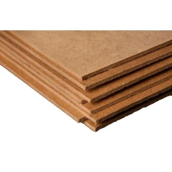 Hardfiberplate 3x2440x1220 trefiber