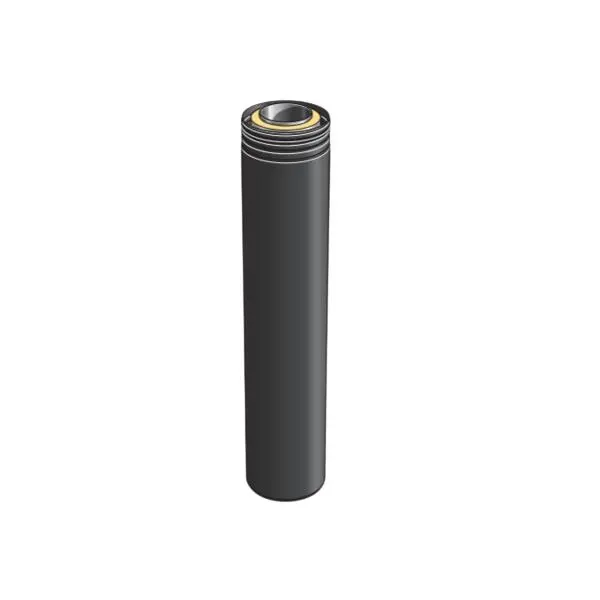 Startmodul dv b1000 ø226 svart