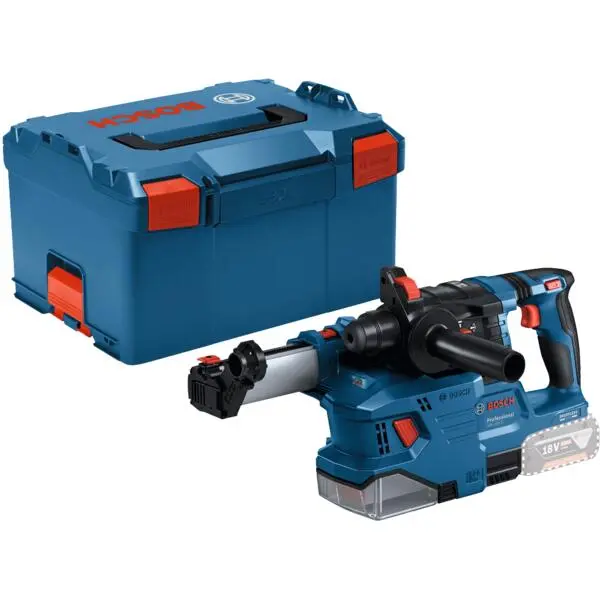 Borhammer professional 18v uten batteri