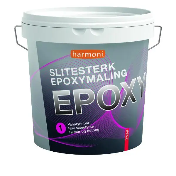 Epoxymaling del 1 a-base 2,1l