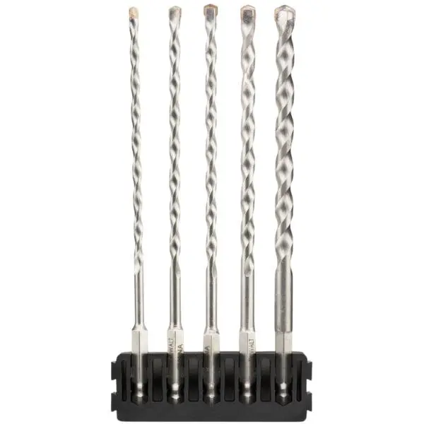Bor 5stk m/holder hex dt70830 tough case+