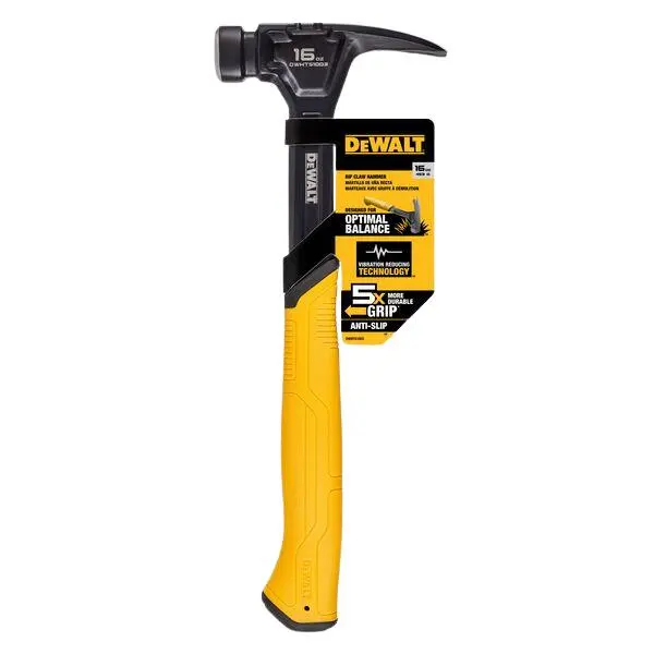 Dewalt DWHT51003-0 Steel Hammer