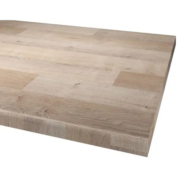 Benkeplate oak natural 29x3020x610 postform