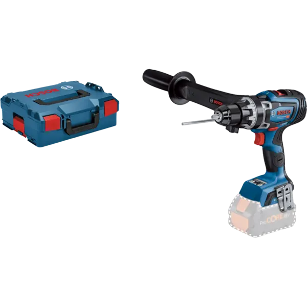 Drill professional 18v uten batteri
