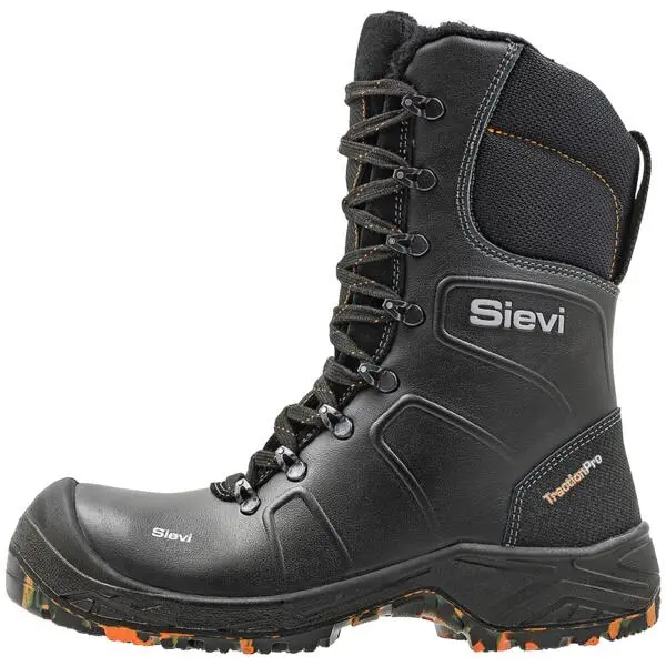 Vernestøvel alaska trx+ s3-45