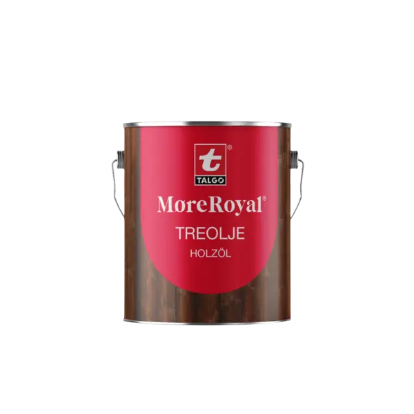 Treolje møreroyal brun rb 10 2,7l