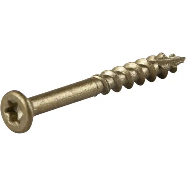 Terrasseskrue classic trompethode torx stål