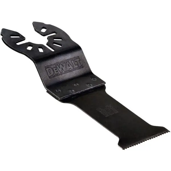 Blad for spiker 43x30mm dt20701 dw tilbehør multikutterblader