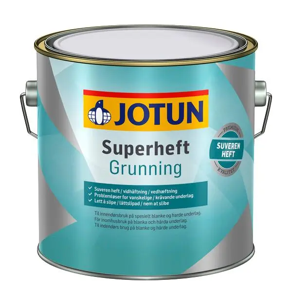 Grunning superheft a-base 2.7l