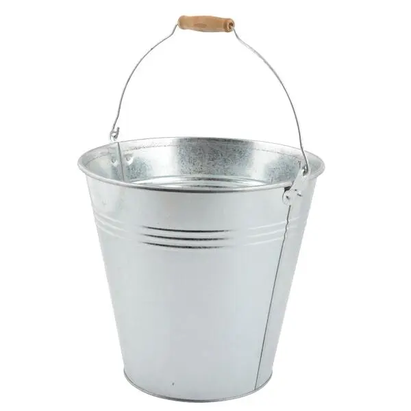 Bøtte zink 12l