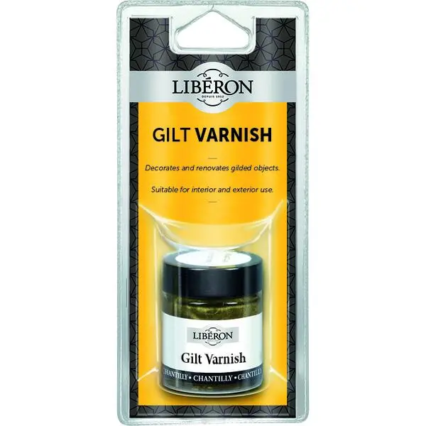 Lakk gull-lakk chantilly 30ml