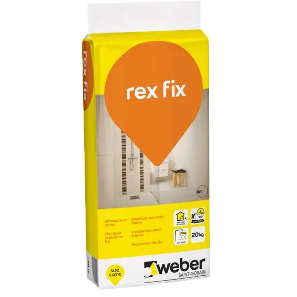 Flislim rex fix 20kg