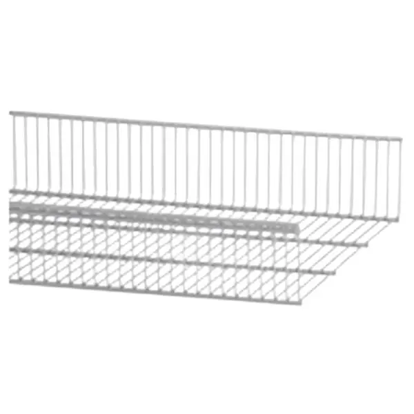 Hyllekurv 60/40 607 x 438 x 96 mm graphite