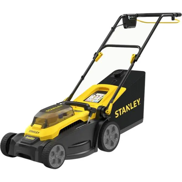 Gressklipper 18v uten batteri scmwp3701n