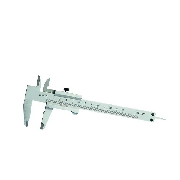 Skyvelære 150x002 mm proff