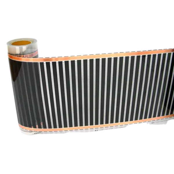 Varmefolie prosmart 2.0-0,6x5,15m gjør det selv gulvvarme 60w/m2