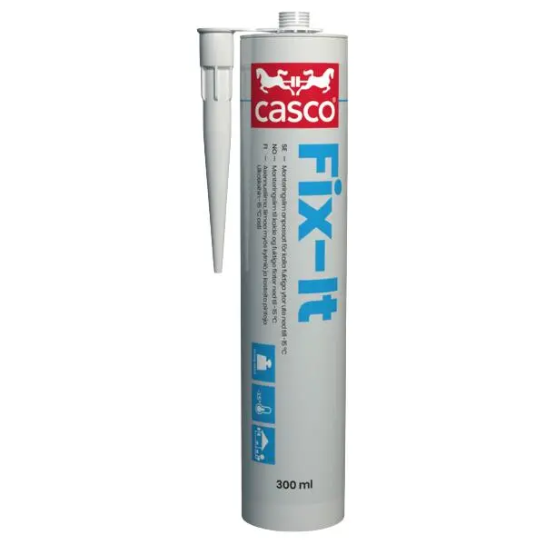 Monteringslim fix-it 300 ml fix-it monteringslim