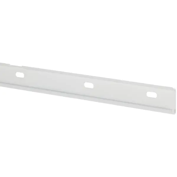 Bærelist hvit 1855 x 36 x 8mm