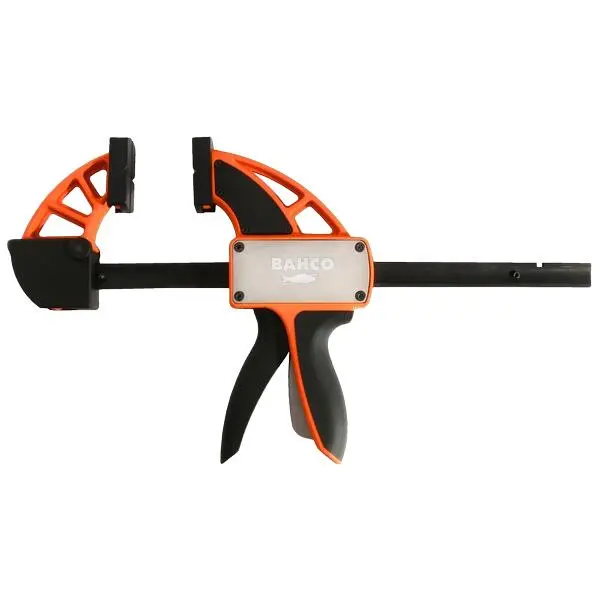 Enhåndstvinge qcb 95mmx450mm qcb-450 bacho