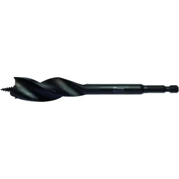 Trebor 3-skjærs 22 x 152mm dt90242 selvmatende