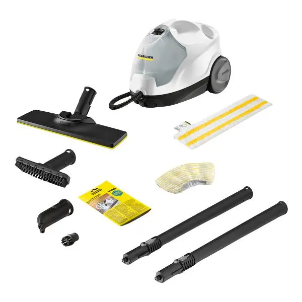 Dampvasker sc 4 easyfix