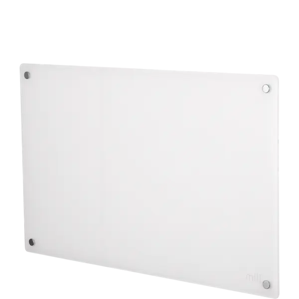 Panelovn gen4 glass wifi 700w hvit