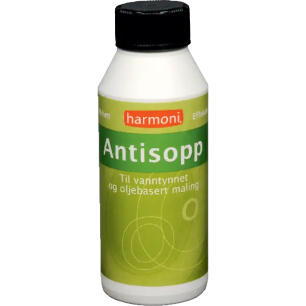 Soppmiddel antisopp 0,2dl