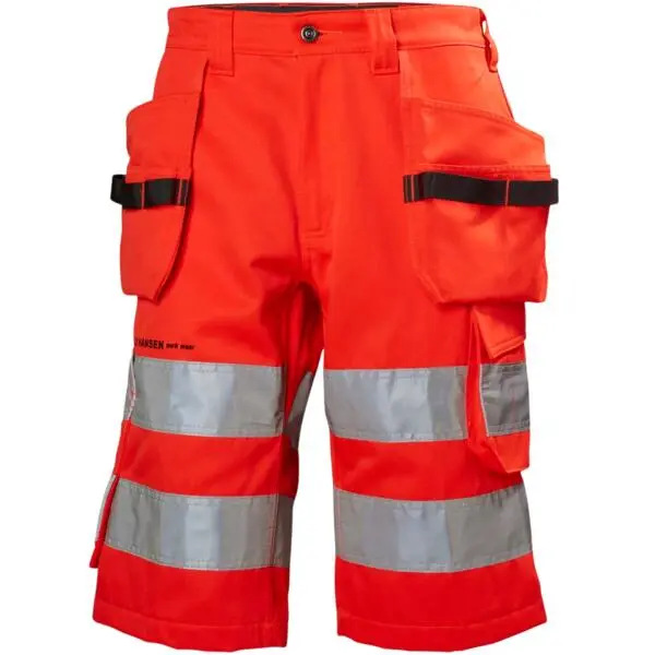 Shorts rød c50 alna