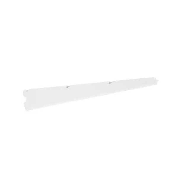 Knekt klikk-inn 50 hvit 500 x 13 x 73 mm