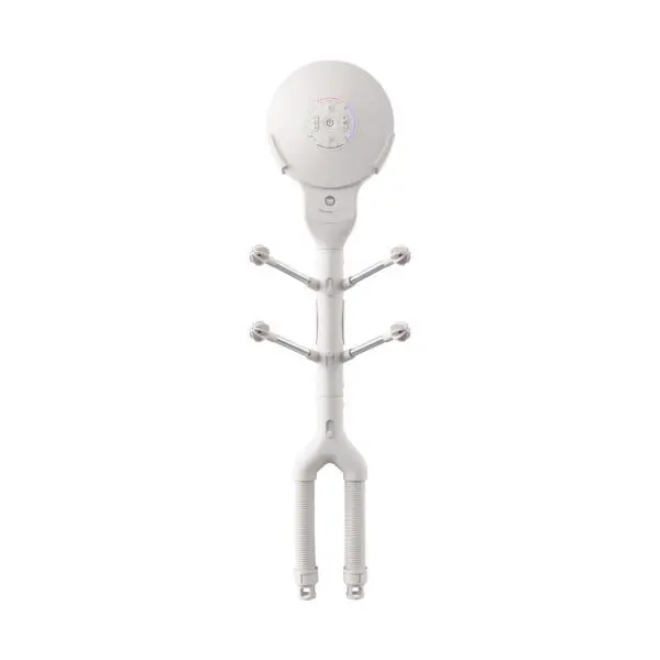 Skotørker ionic family hvit
