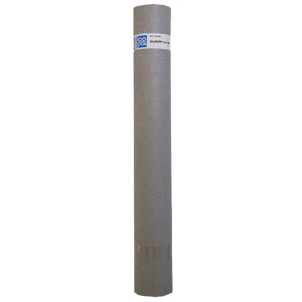 Gulvpapp ull 750 1x15m
