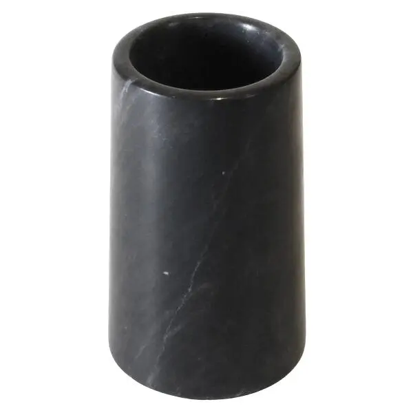 Tannglass marmor sort