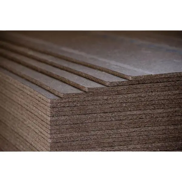 Vindtplate 12x1200x2440 vindsperre trefiberplate