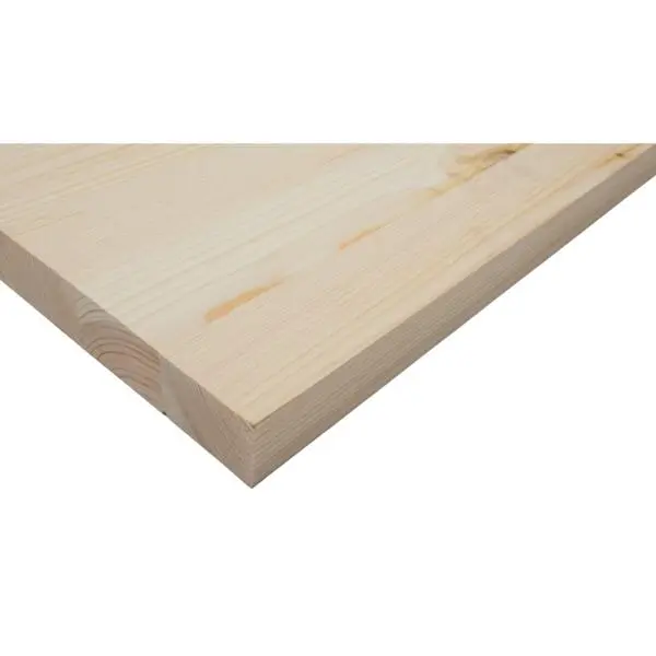 Benkeplate furu level 28x3000x620