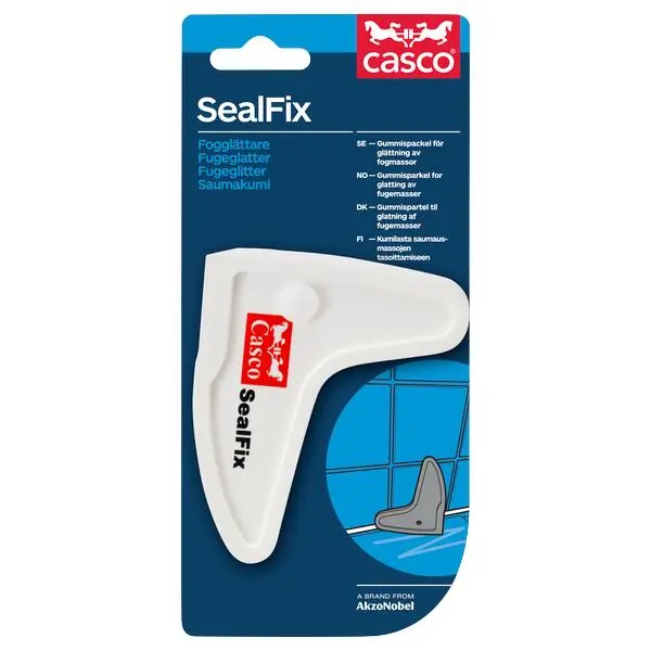 Fugeglatter sealfix gummisparkel