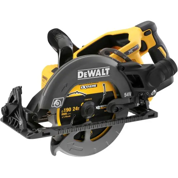 Sirkelsag xr flexvolt 54v uten batteri