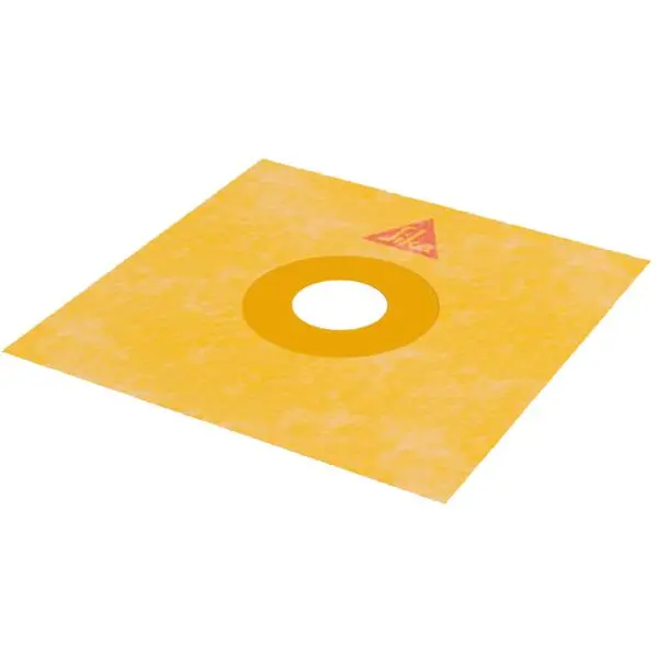 Rørmansjett sikaseal d65mm 70-125mm for våtrom
